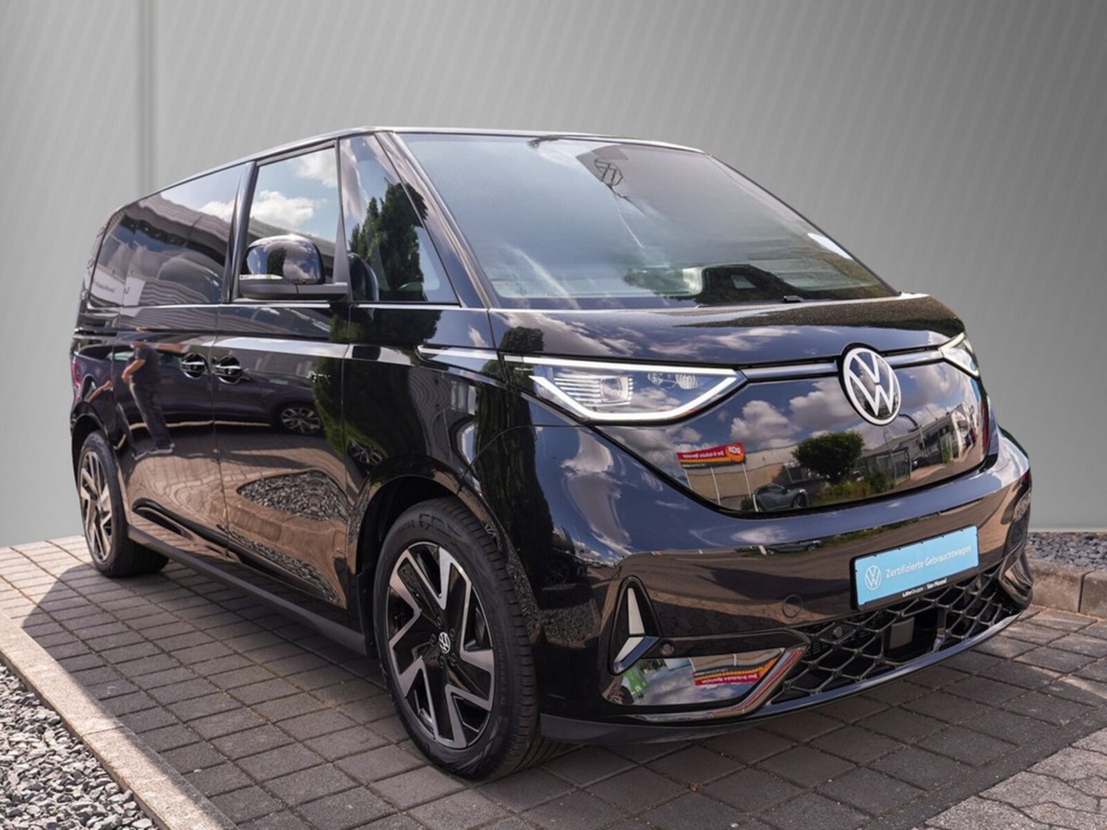 Volkswagen ID. Buzz – Bild 4