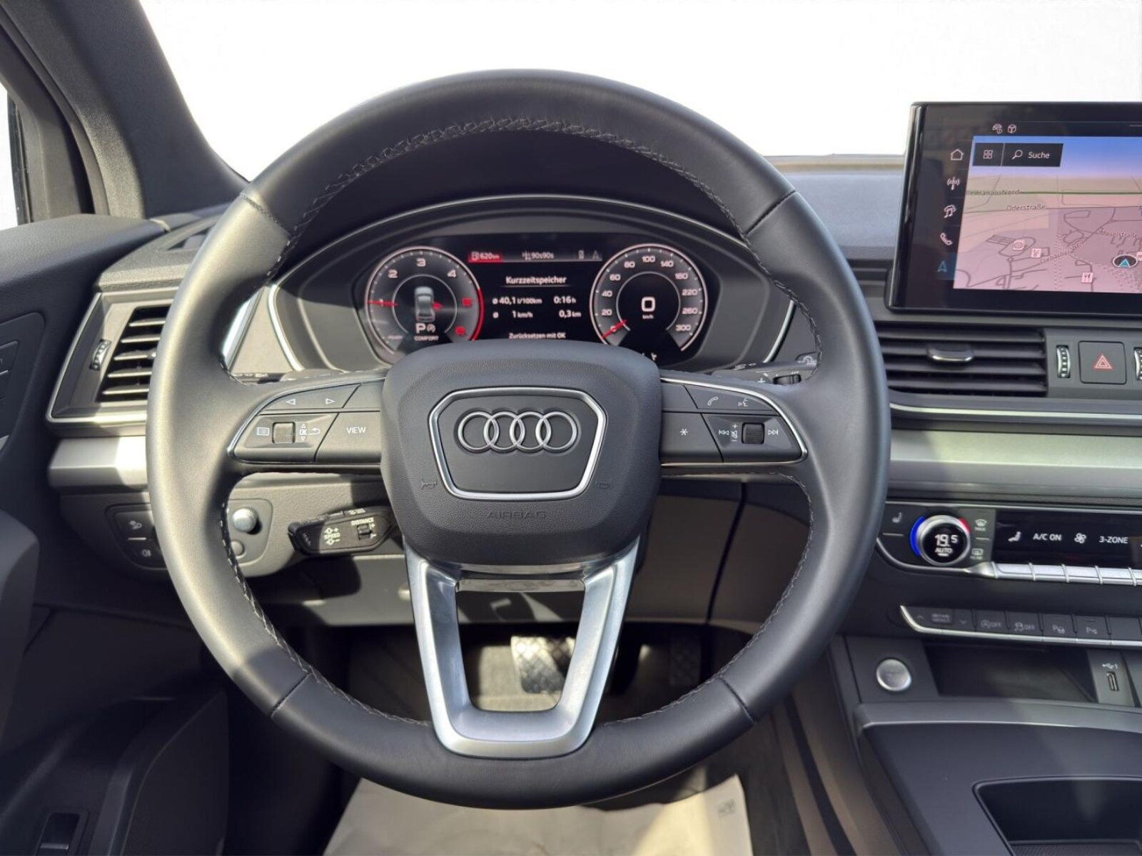 Audi Q5 Sportback – Bild 8