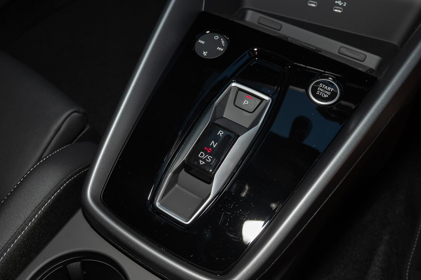 Image about Audi A3 Sedan TFSI S tronic