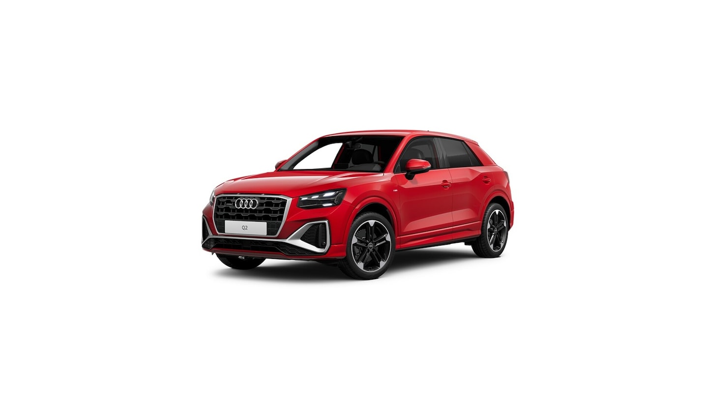 Bild über Audi Q2 S line 35 TDI quattro S tronic - für weitere Informationen kontaktieren Sie den Audi Partner