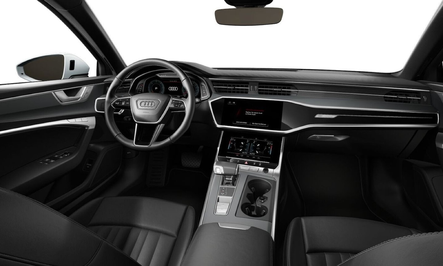 Bild über Audi A6 Avant S line 40 TDI S tronic - für weitere Informationen kontaktieren Sie den Audi Partner