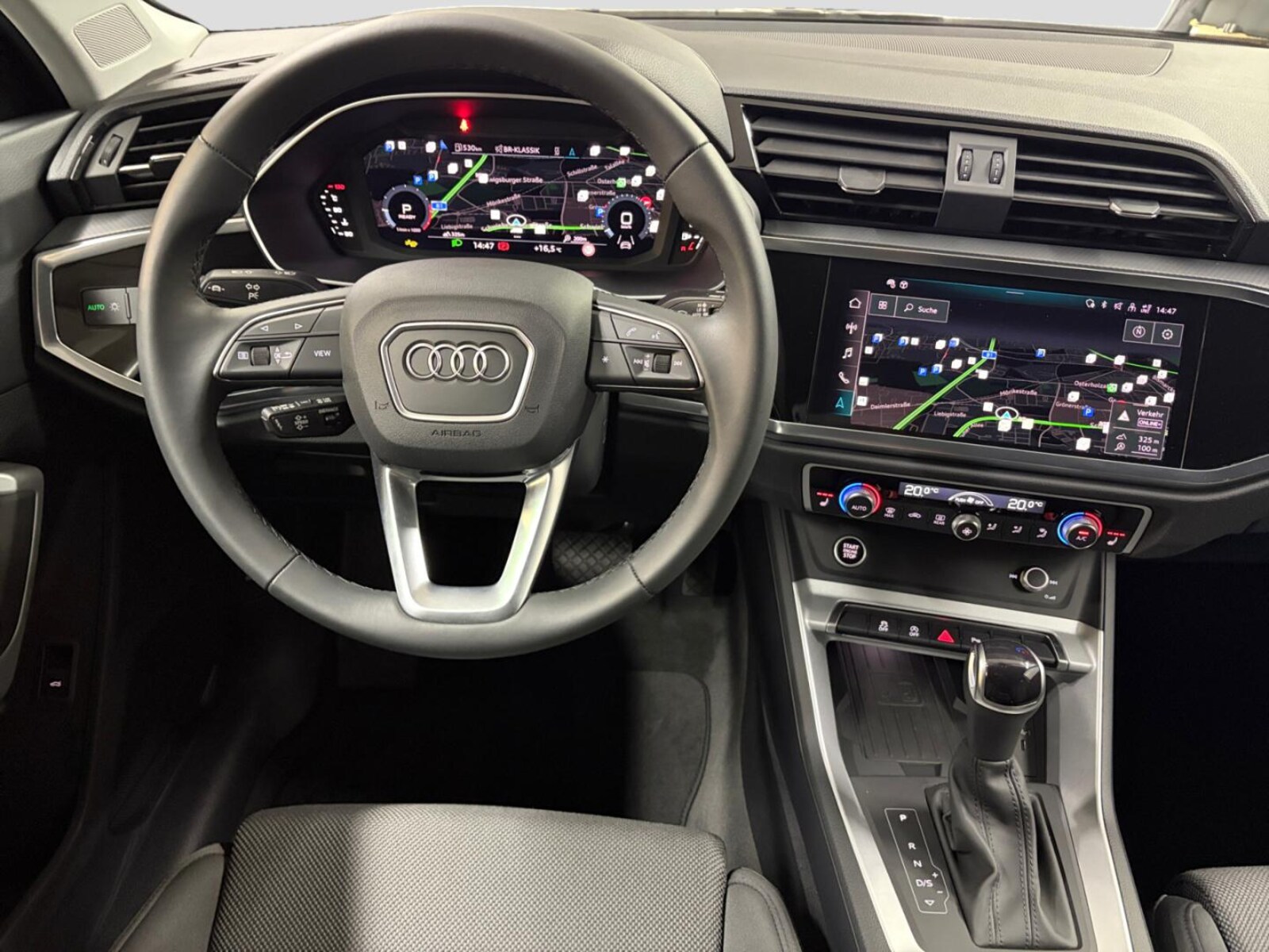 Audi Q3 – Bild 8