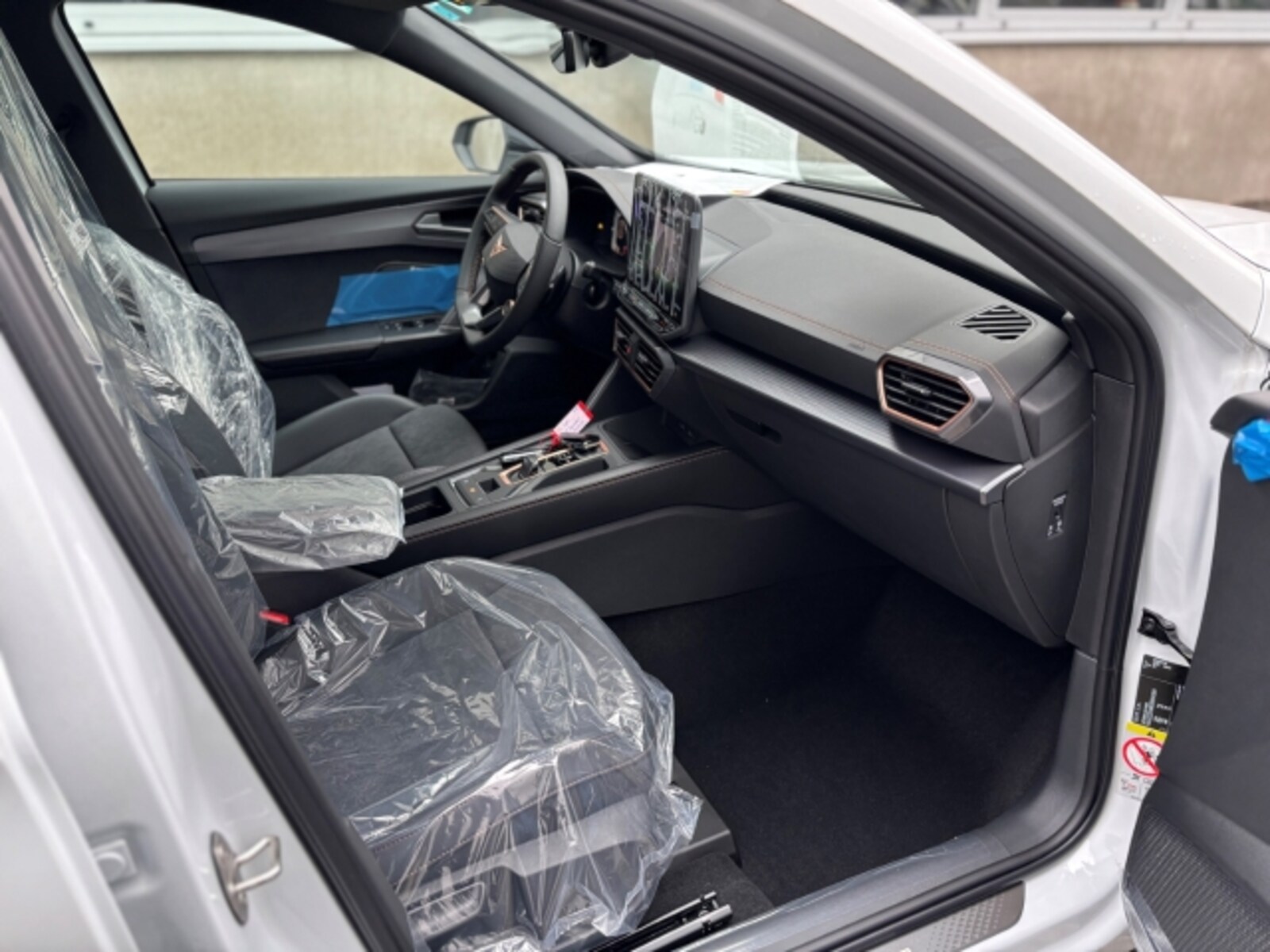 CUPRA Formentor – Bild 11