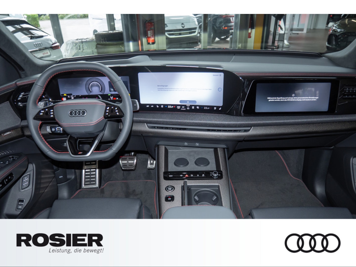 Bild über Audi Q7 SUV TDI quattro 220 kW tiptronic - für weitere Informationen kontaktieren Sie den Audi Partner