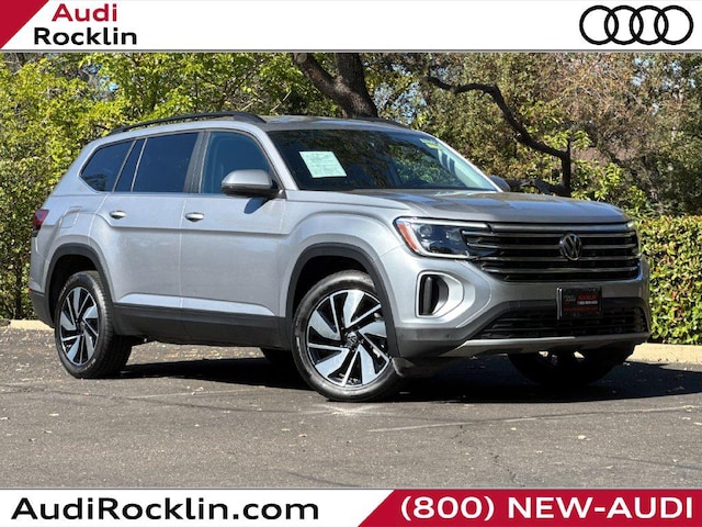 2024 Volkswagen Atlas
