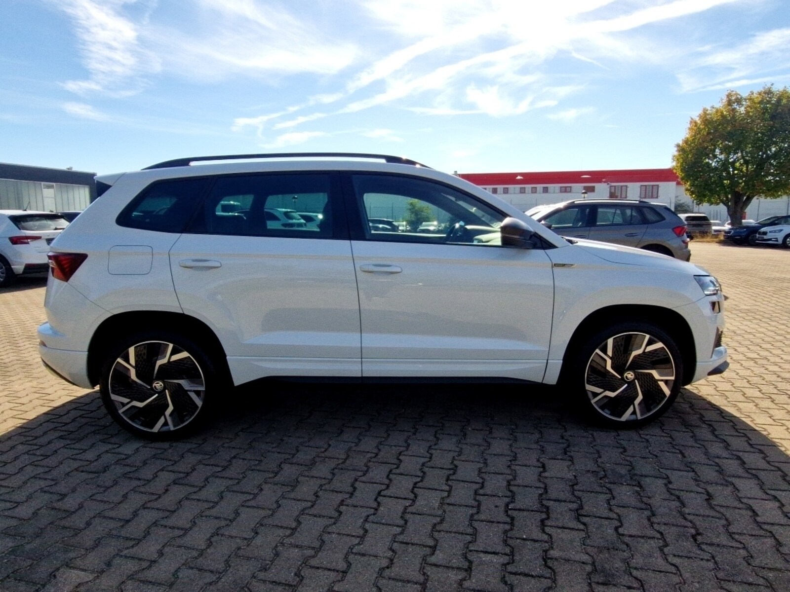 Škoda Karoq – Bild 7