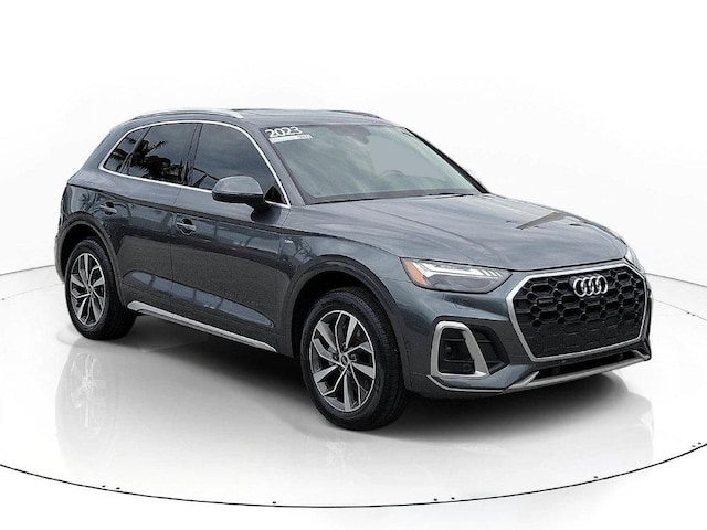 Photo of 2023 Audi Q5 