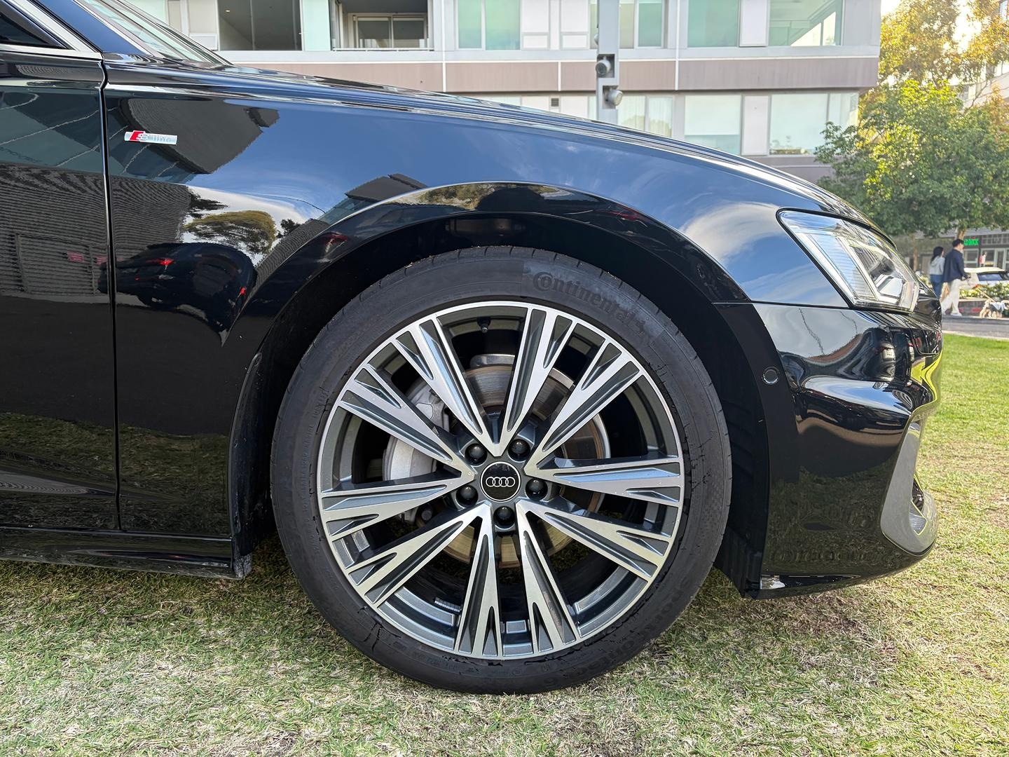 Image about Audi A6 Sedan 45 TFSI quattro S tronic