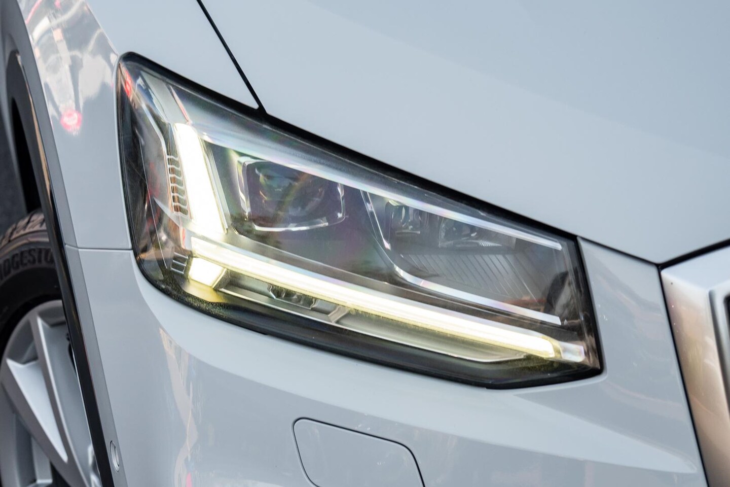 Image about Audi Q2 design 35 TFSI S tronic