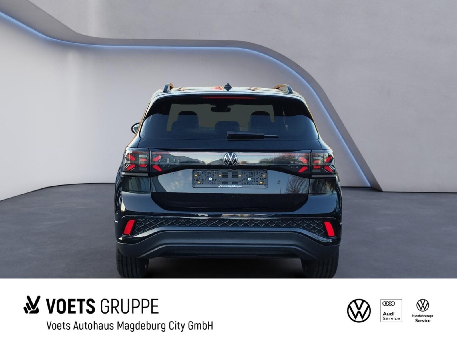 Volkswagen T-Cross – Bild 5