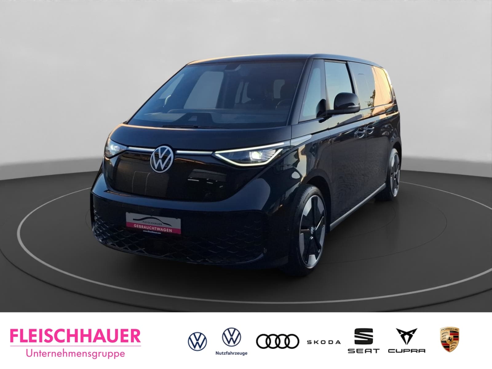 Volkswagen ID. Buzz