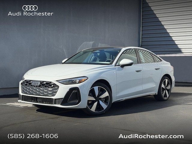 Photo of 2026 Audi A5 Sedan
