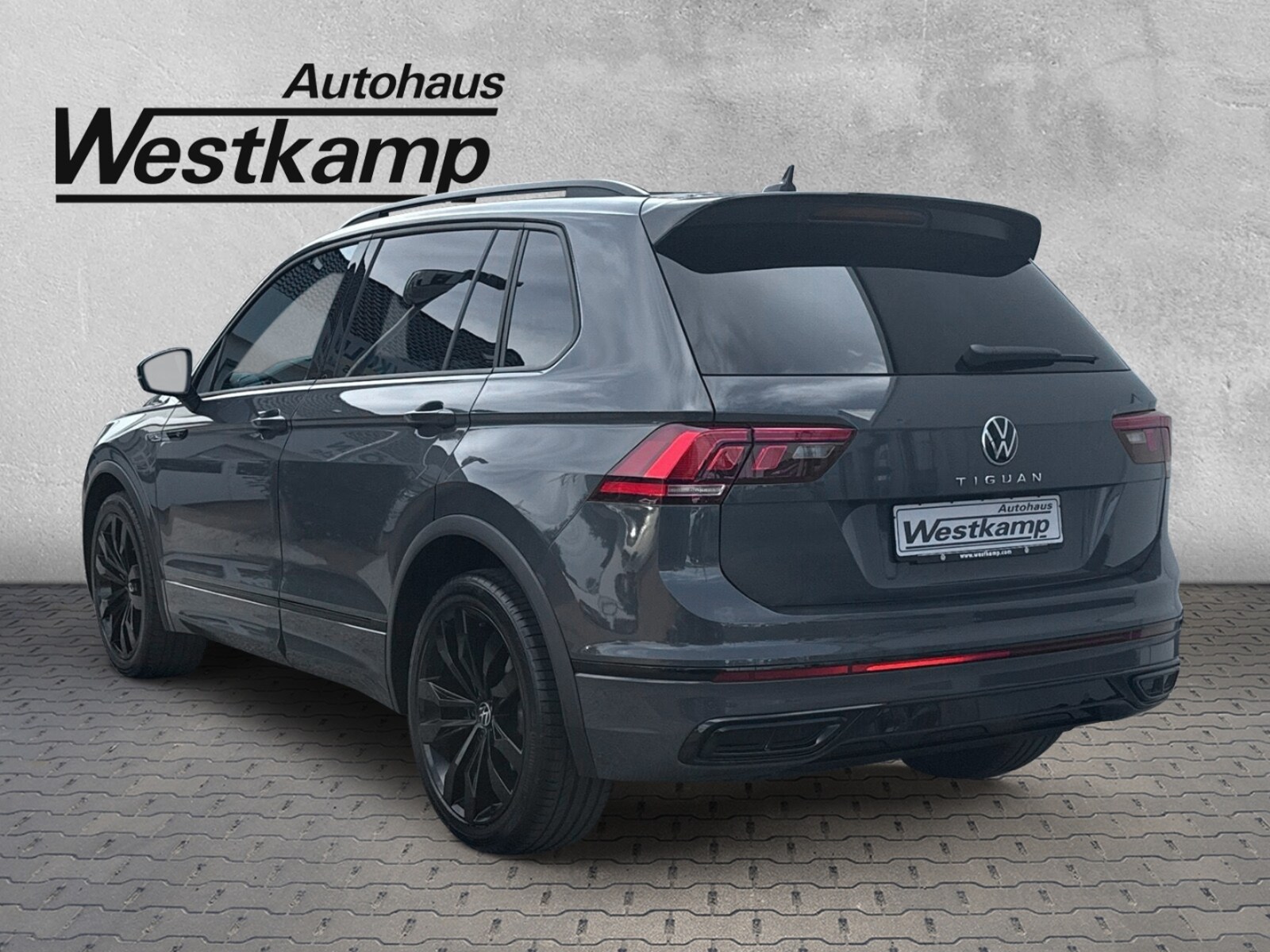 Volkswagen Tiguan – Bild 3
