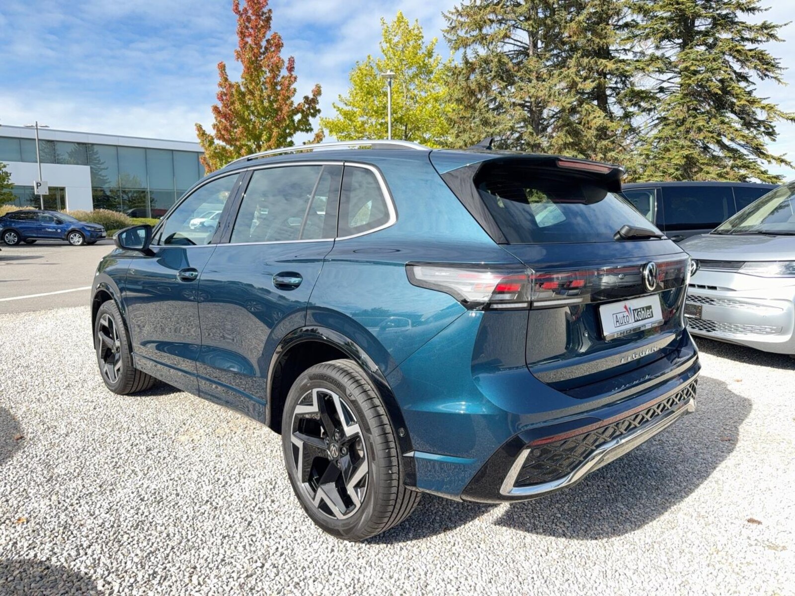 Volkswagen Tiguan – Bild 4