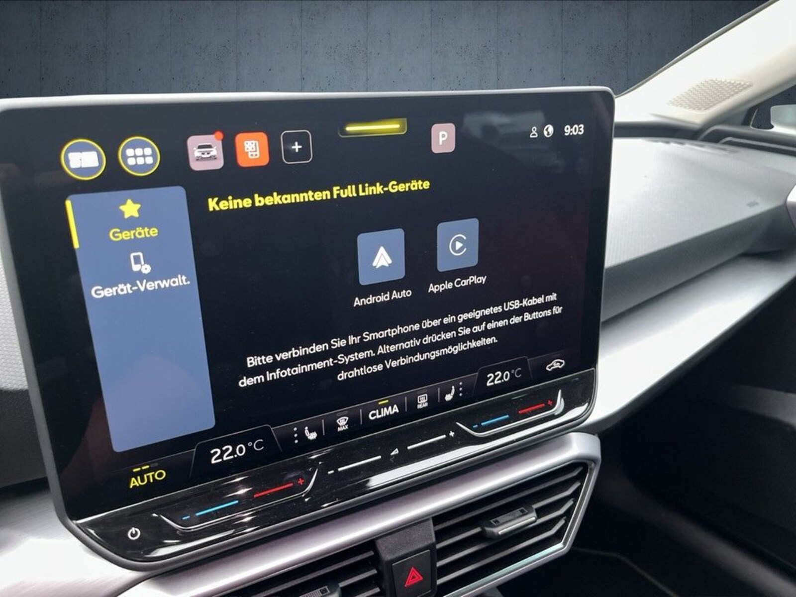 SEAT Leon Sportstourer – Bild 23