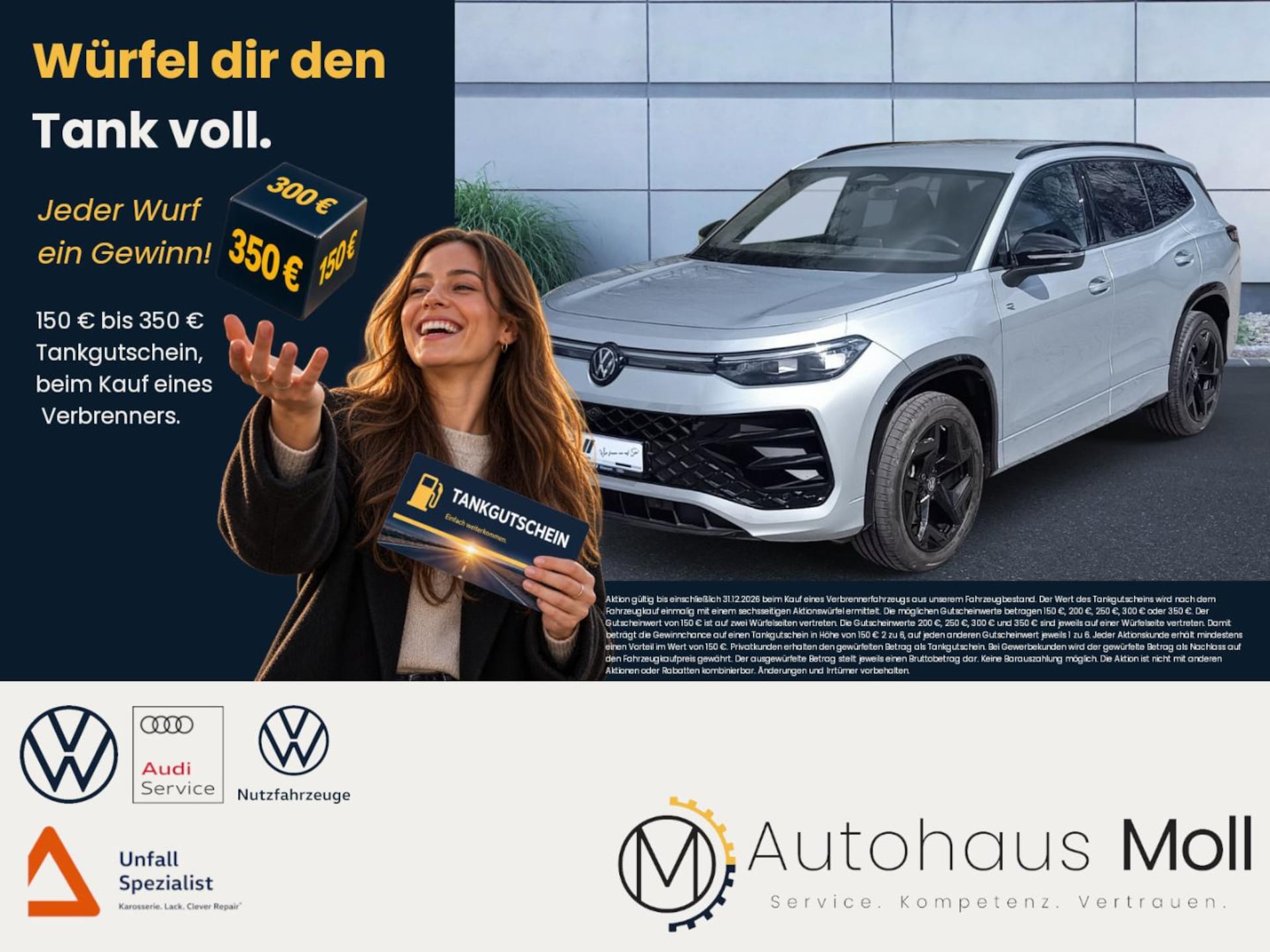 Volkswagen Tayron 2025