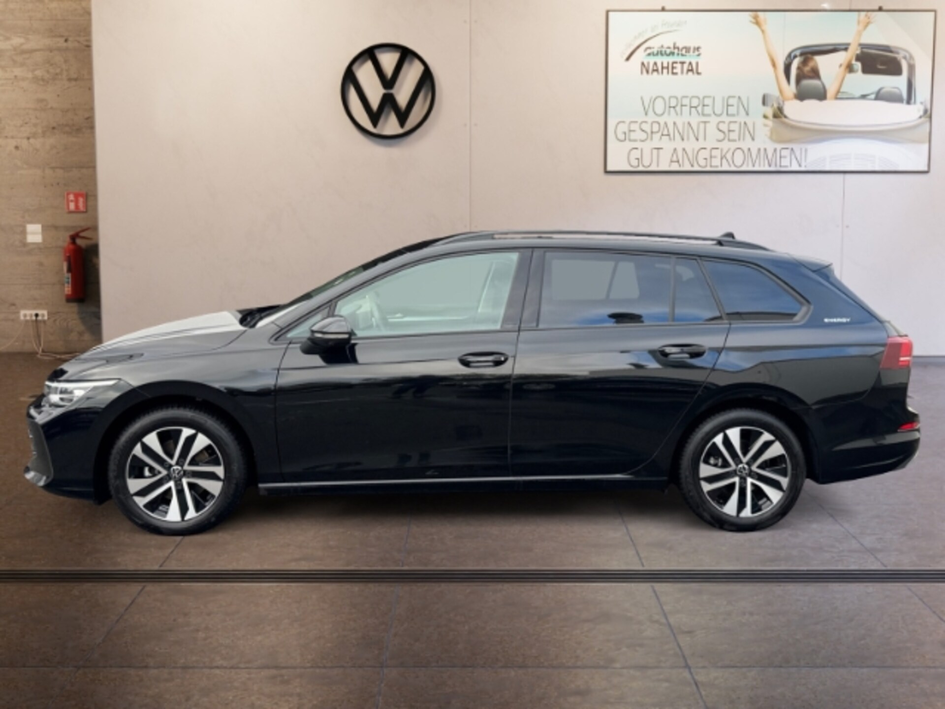 Volkswagen Golf Variant ENERGY