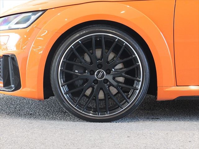 Audi TTS Coupé