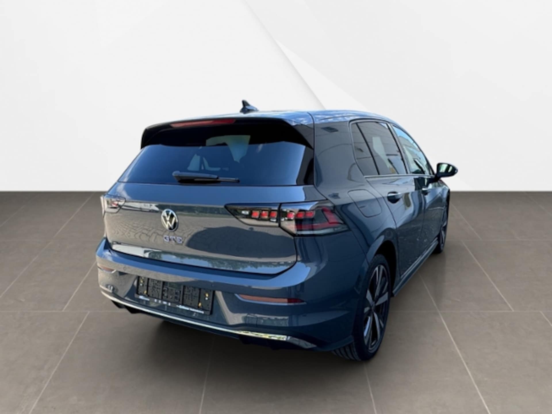 Volkswagen Golf GTE