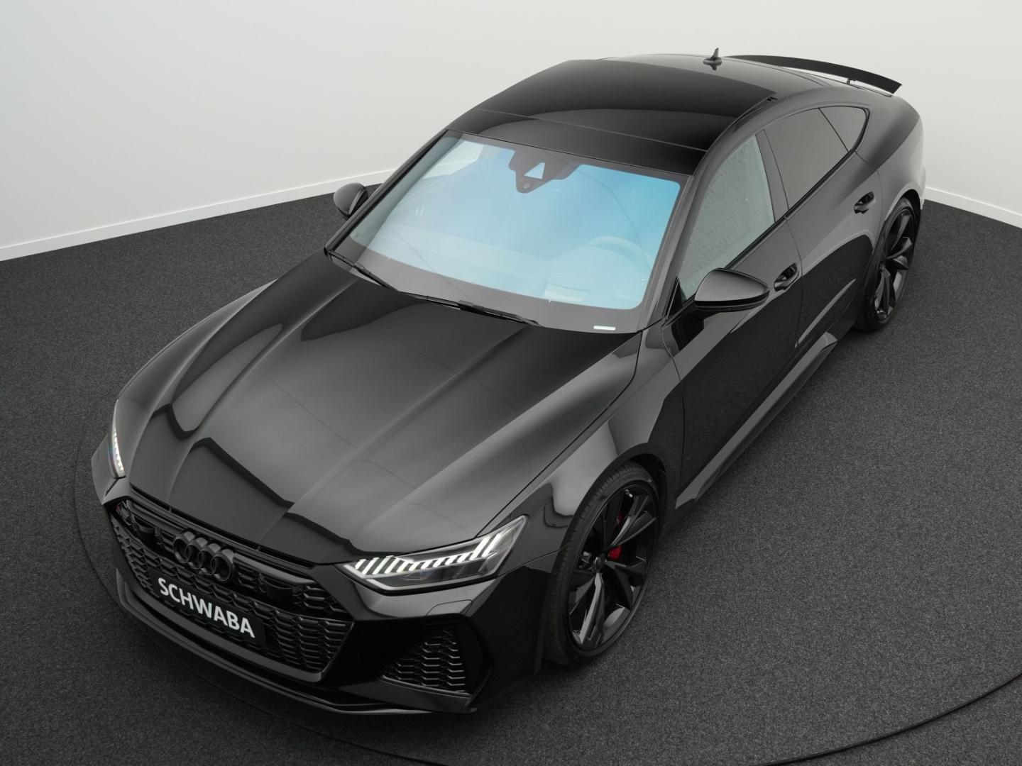Image about Audi RS 7 Sportback TFSI quattro tiptronic