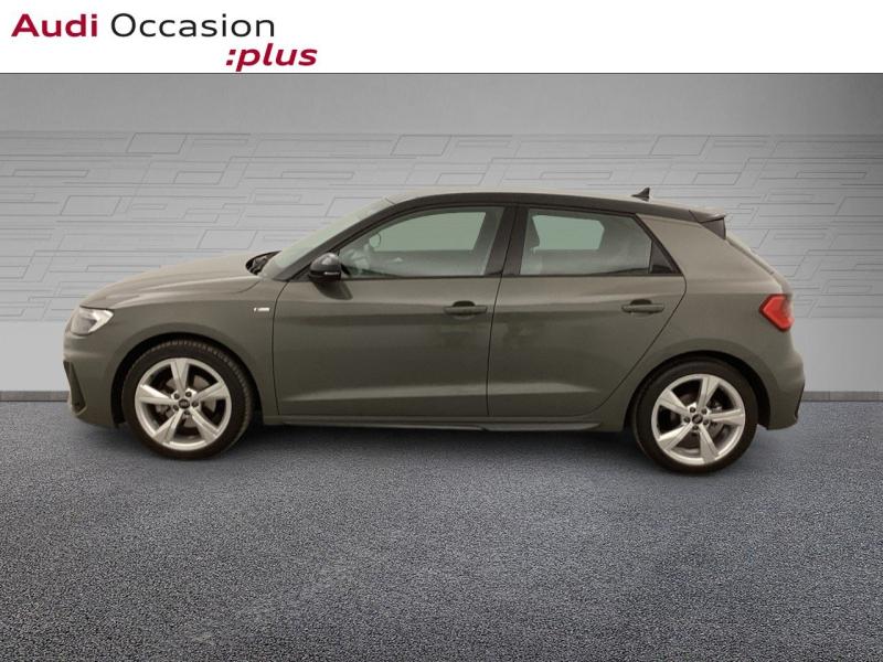 Image about Audi A1 Sportback S line 30 TFSI 81 kW (110 ch) S tronic