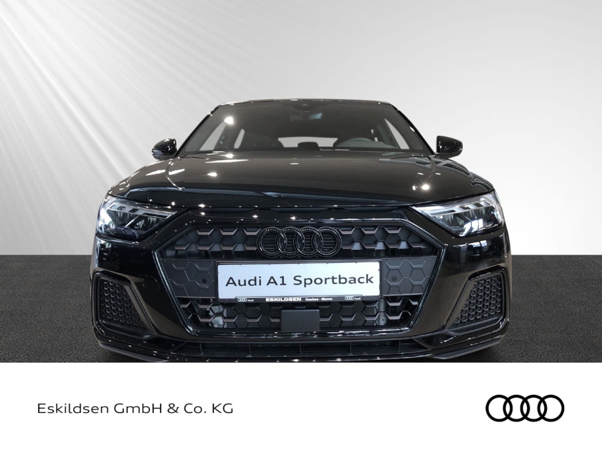 Audi A1 Sportback Advanced