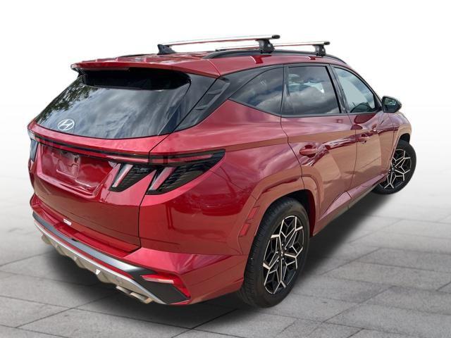 2022 Hyundai Tucson N Line - Photo 6