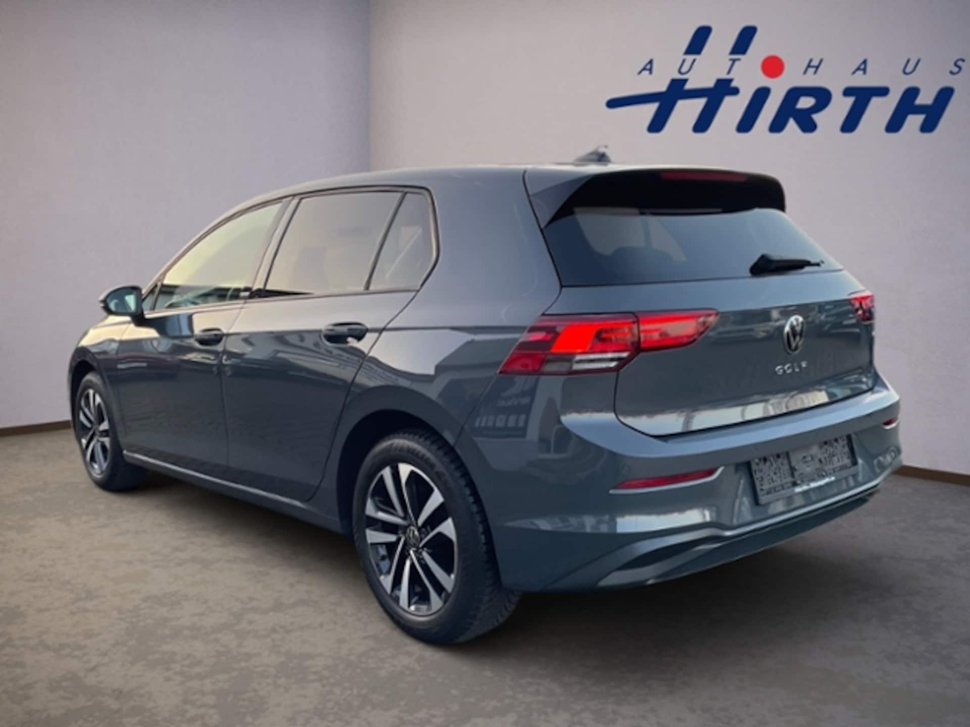 Volkswagen Golf United