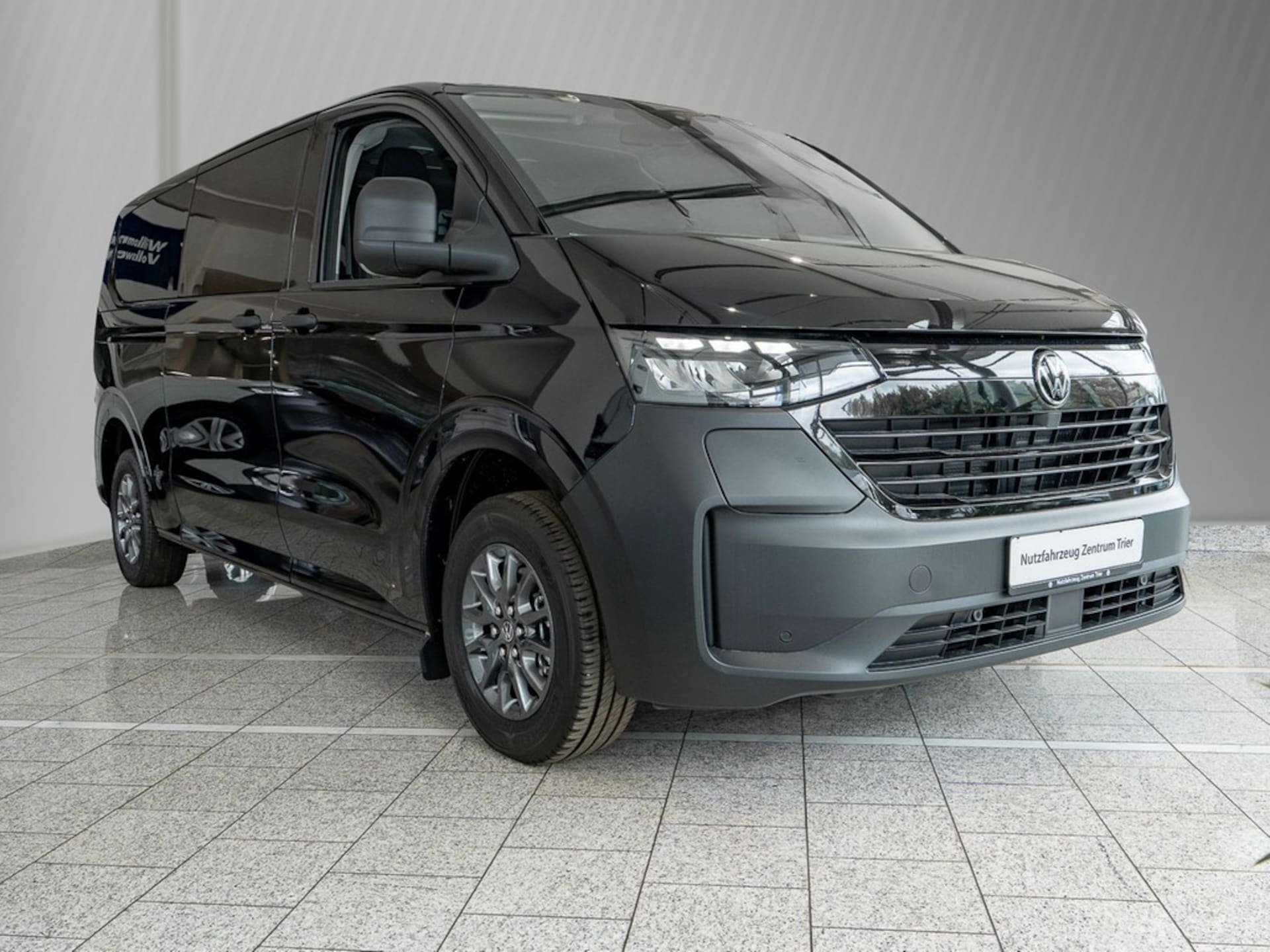 Volkswagen e-Caravelle Langer Radstand