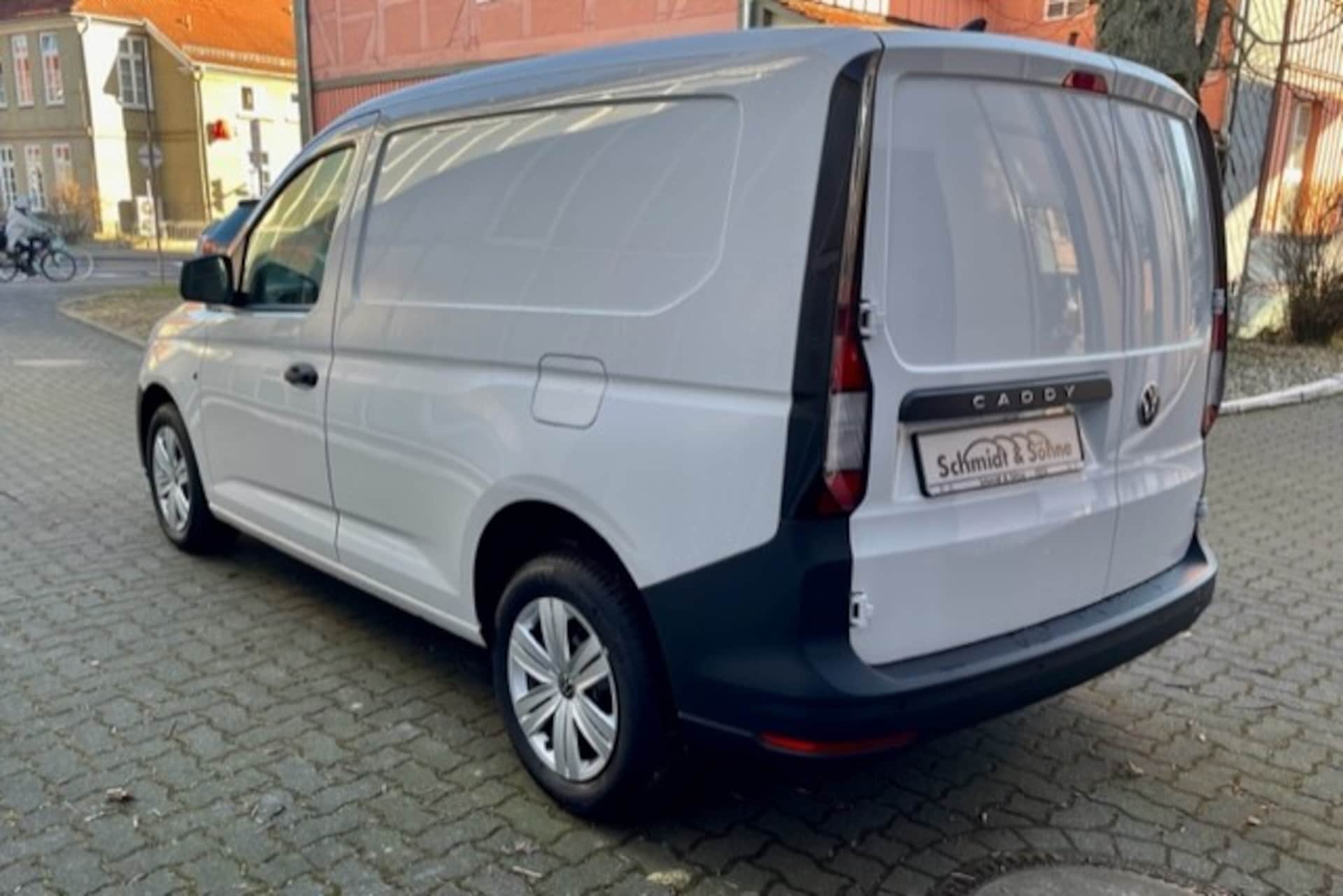 Volkswagen Caddy Cargo EcoProfi