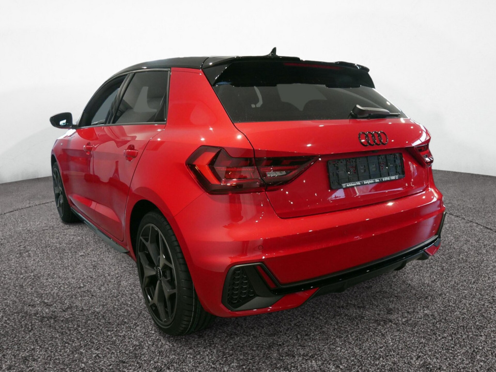 Audi A1 Sportback S line