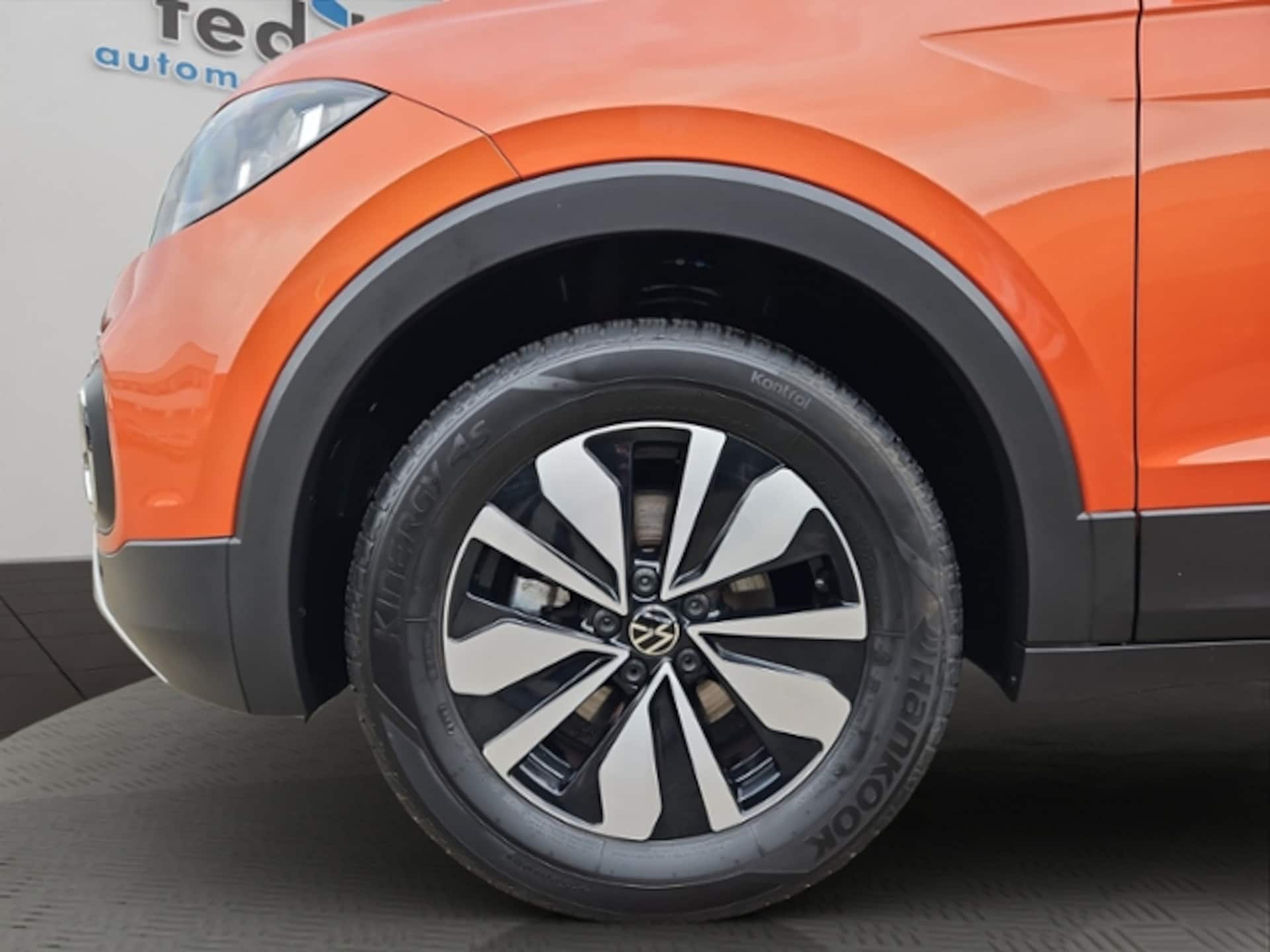 Volkswagen T-Cross MOVE