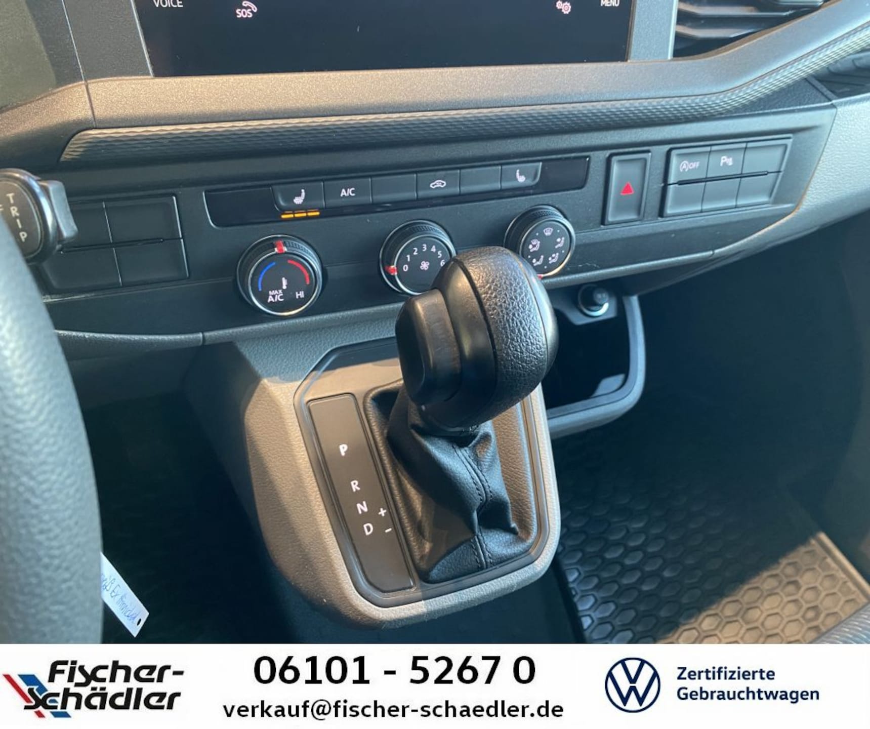 Volkswagen T6.1 Transporter Kasten kurzer Radstand EcoProfi