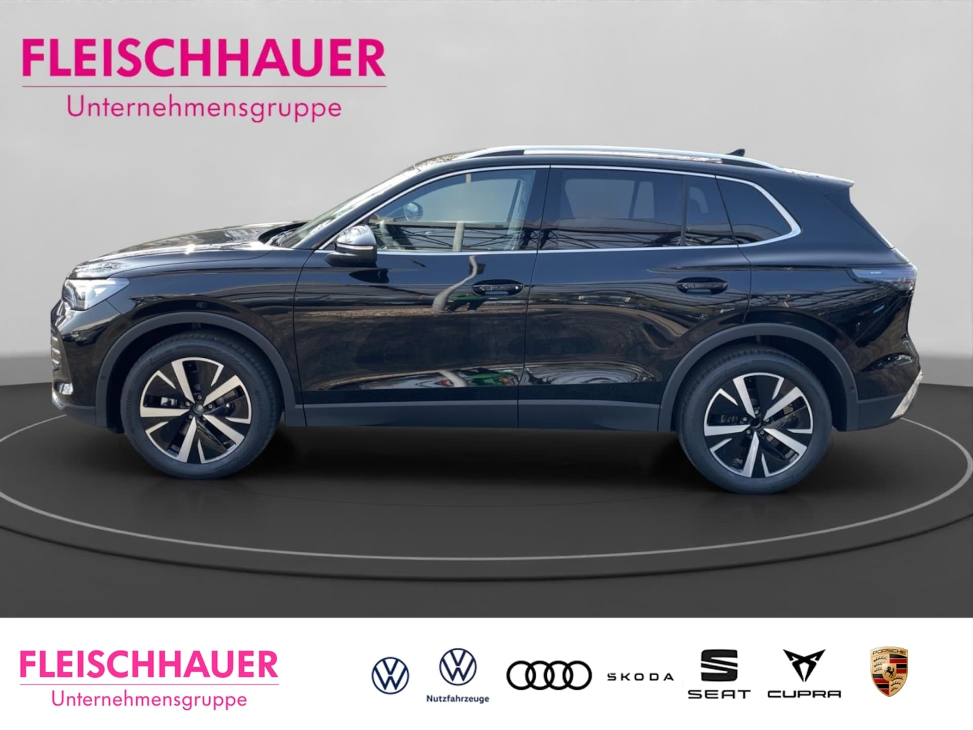 Volkswagen Tiguan Elegance