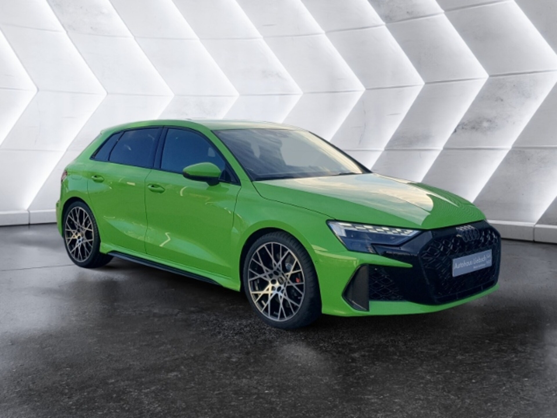 Audi RS 3 Sportback