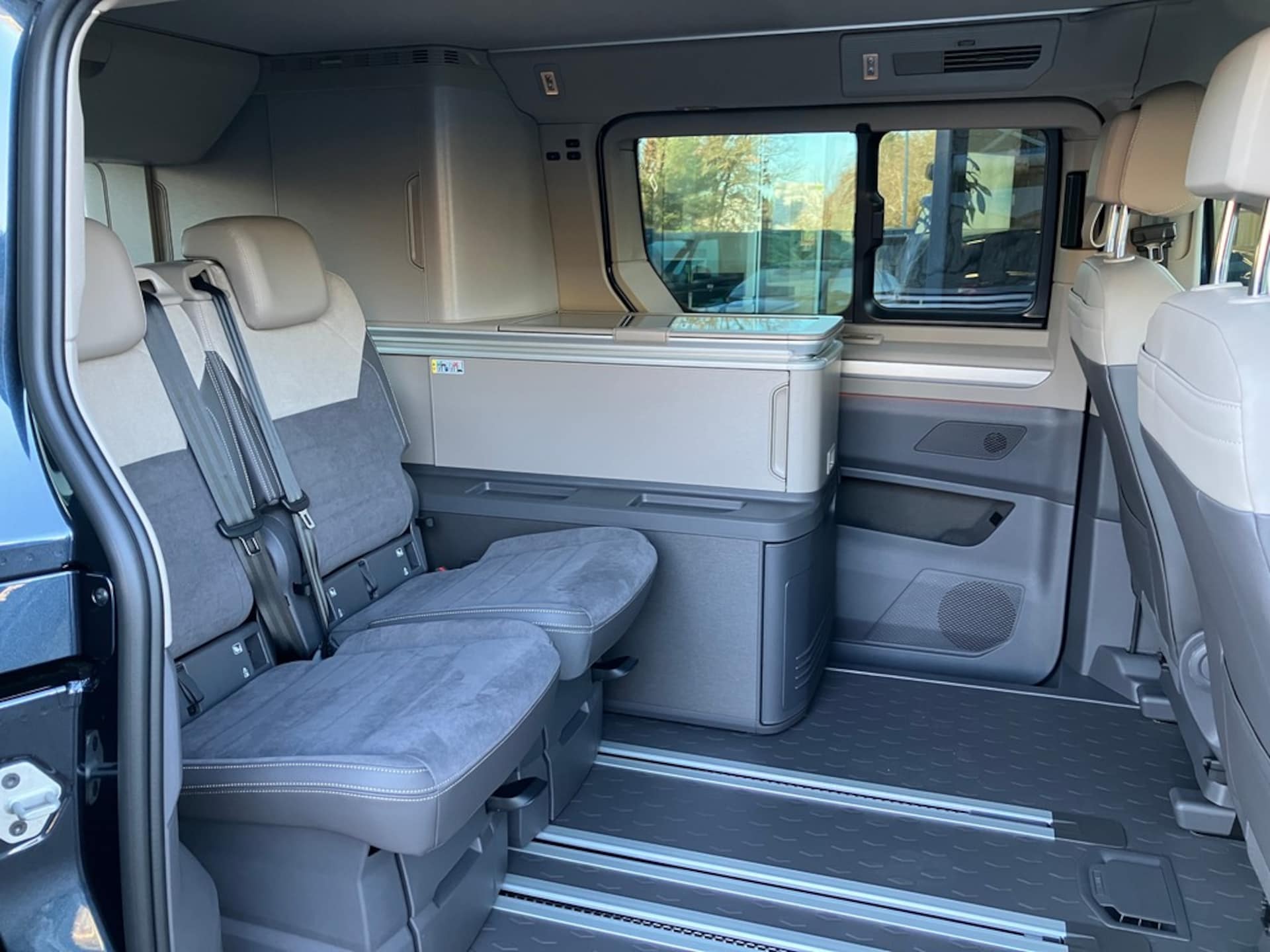 Volkswagen California Ocean