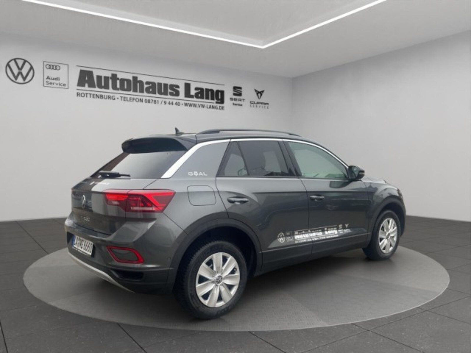 Volkswagen T-Roc – Bild 6