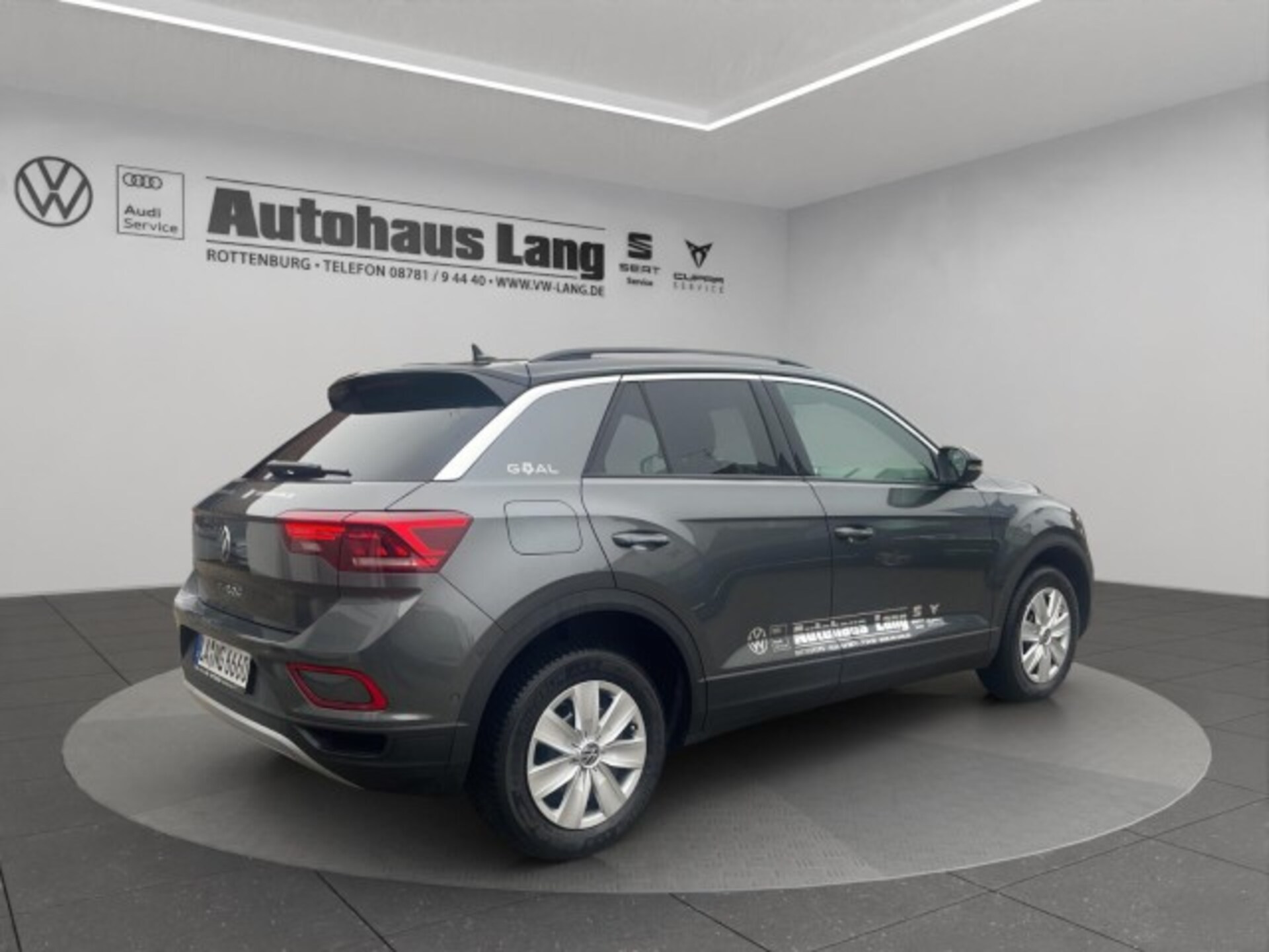 Volkswagen T-Roc Life