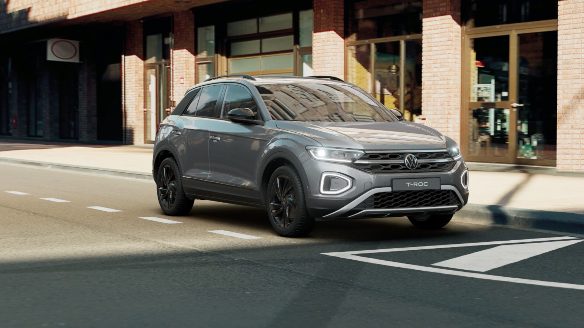 Volkswagen T-Roc Style