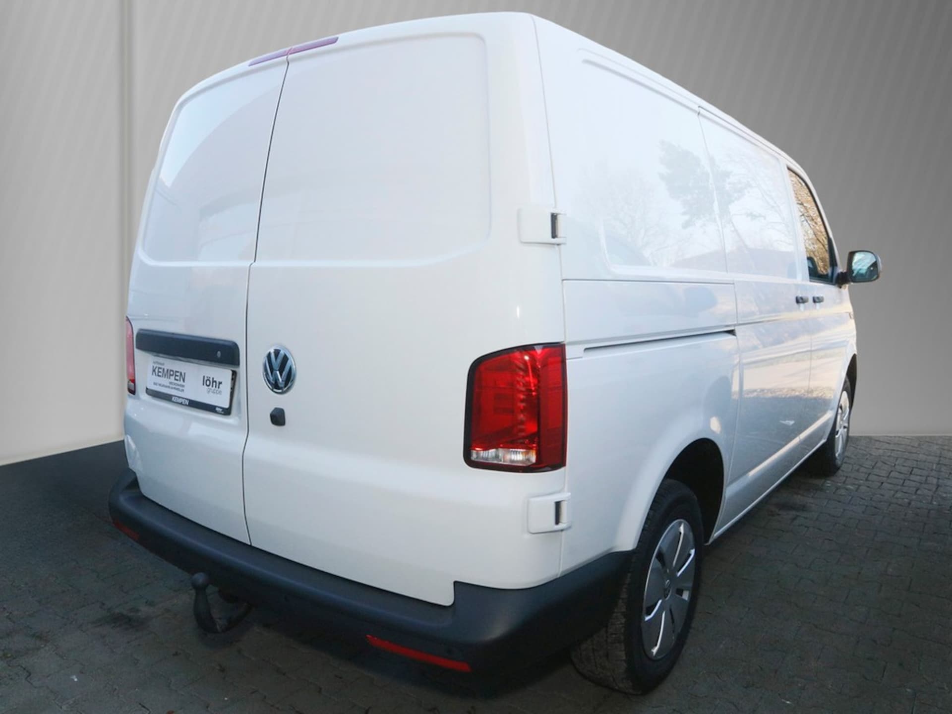 Volkswagen T6.1 Transporter Kasten kurzer Radstand