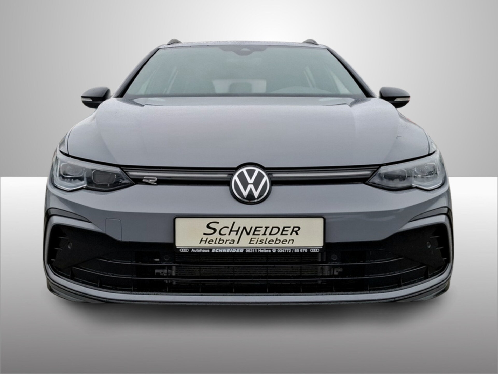 Volkswagen Golf Variant R-Line