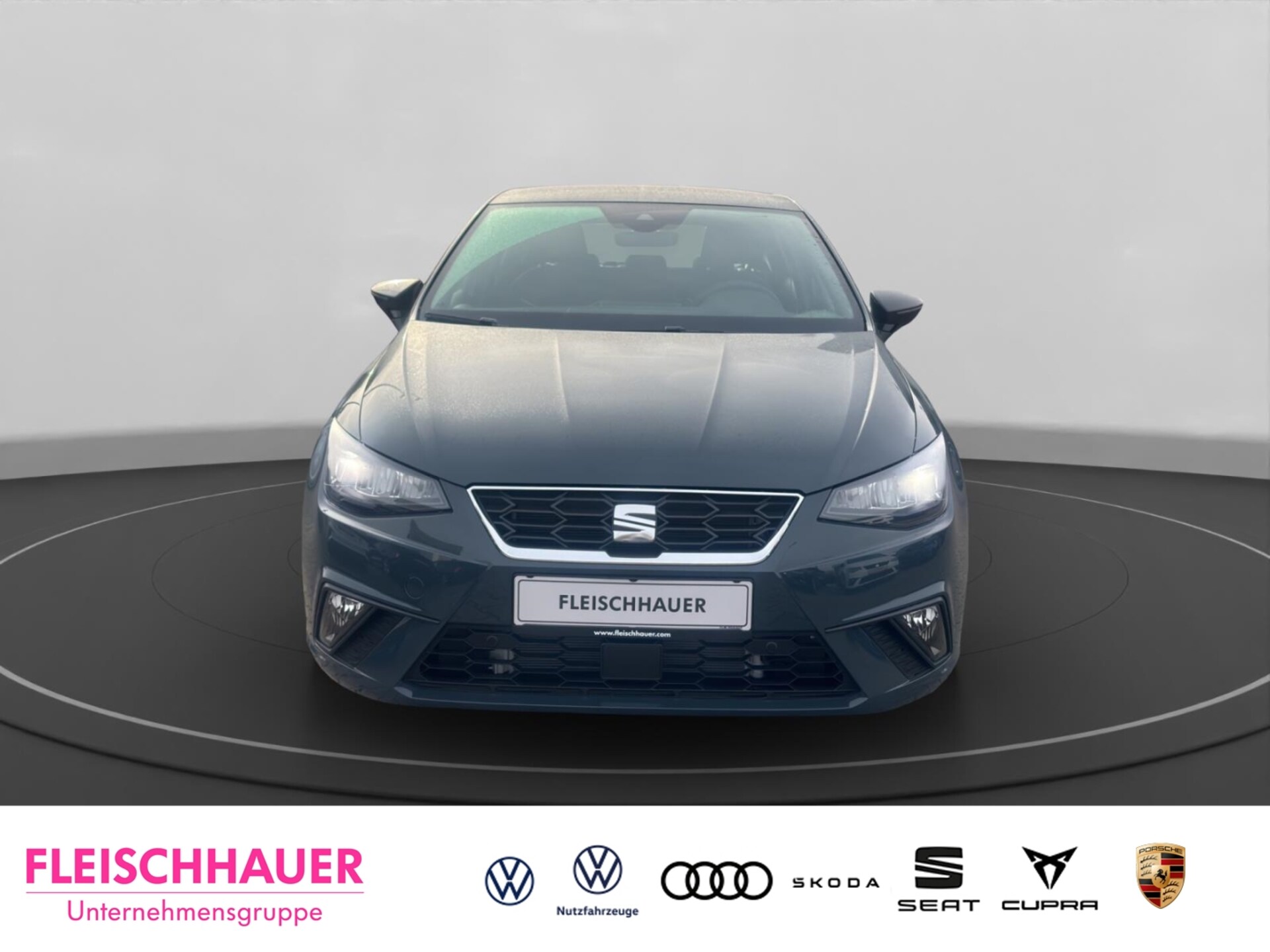 SEAT Ibiza FR