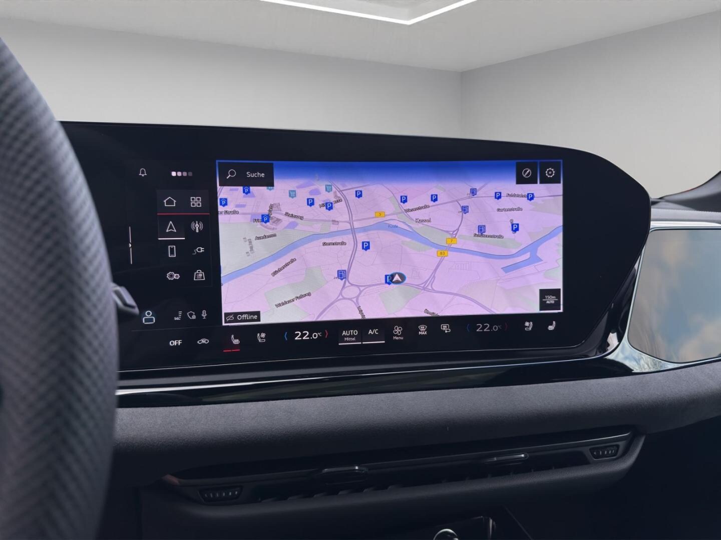 Bild über Audi A5 Avant e-hybrid e-hybrid quattro 270 kW S tronic - für weitere Informationen kontaktieren Sie den Audi Partner