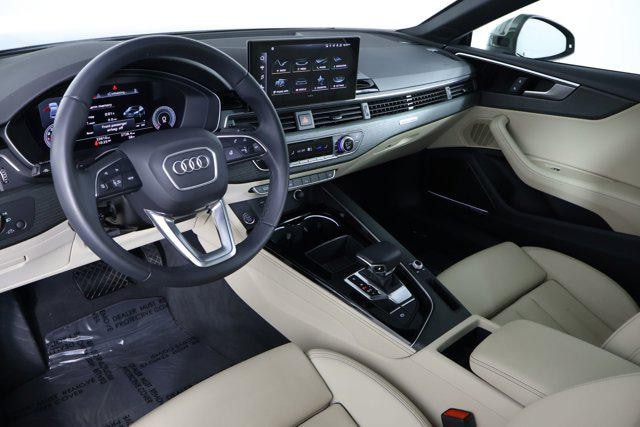 2023 Audi A5 Coupe