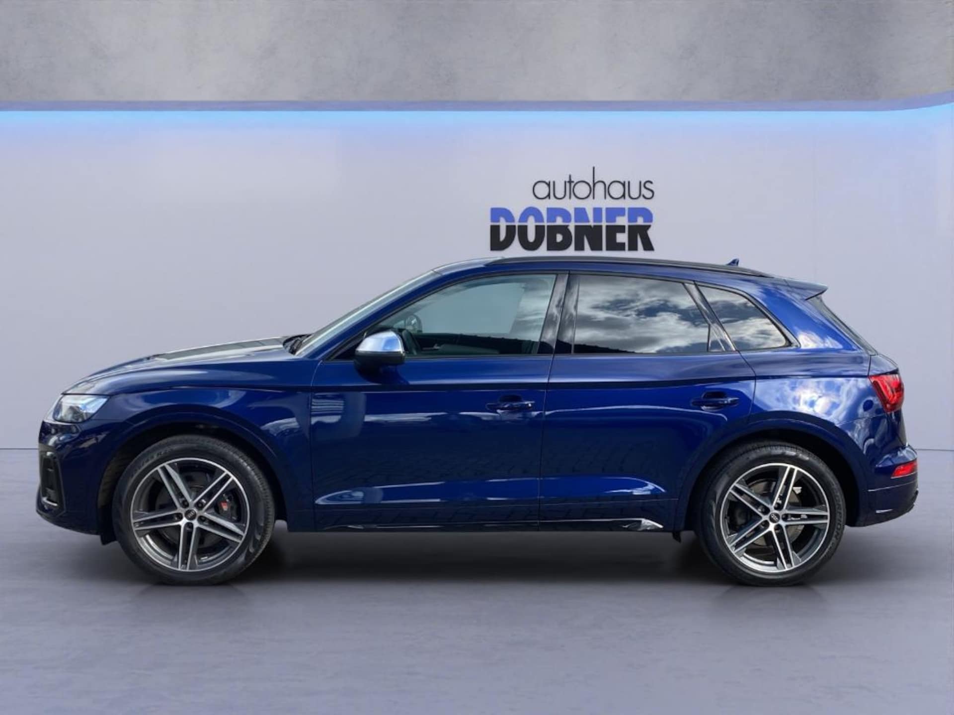 Audi SQ5 SUV