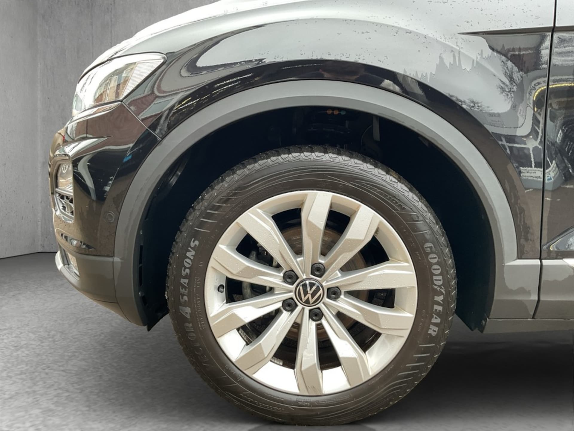 Volkswagen T-Roc Sport