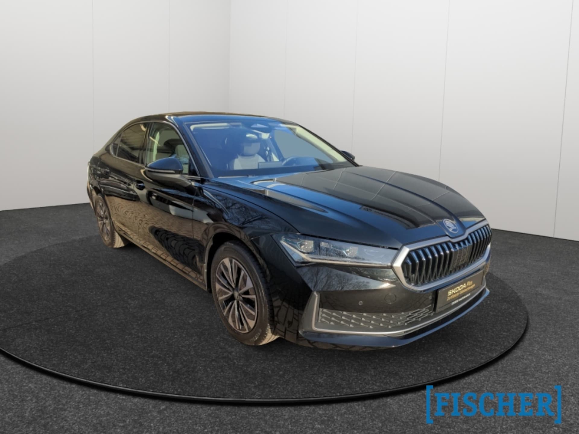 Skoda Superb Selection