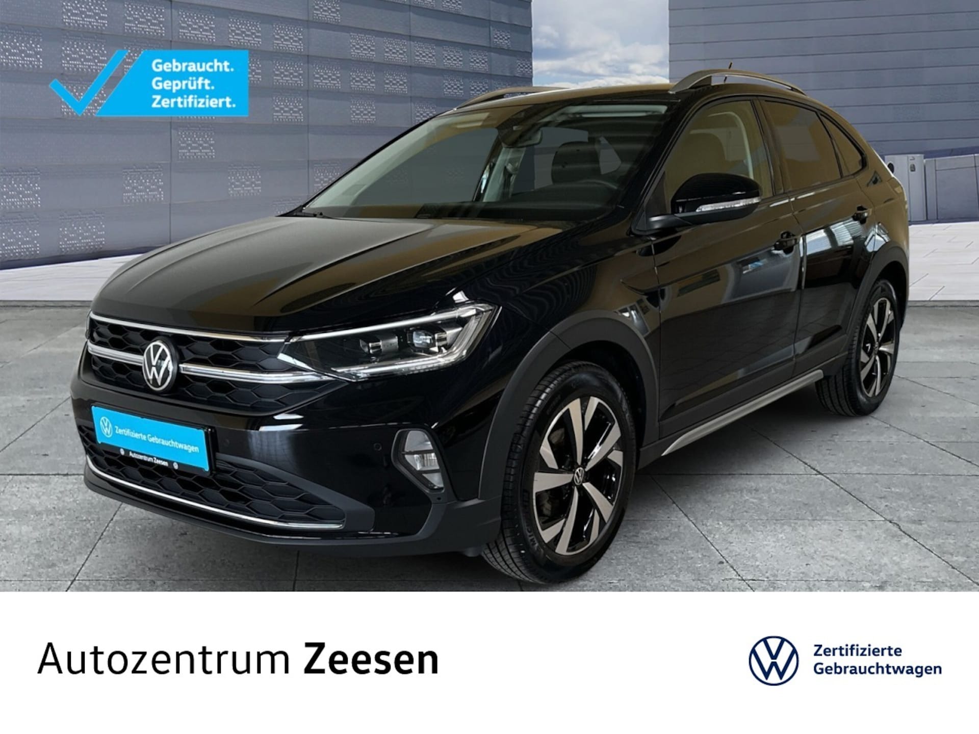Volkswagen Taigo Style