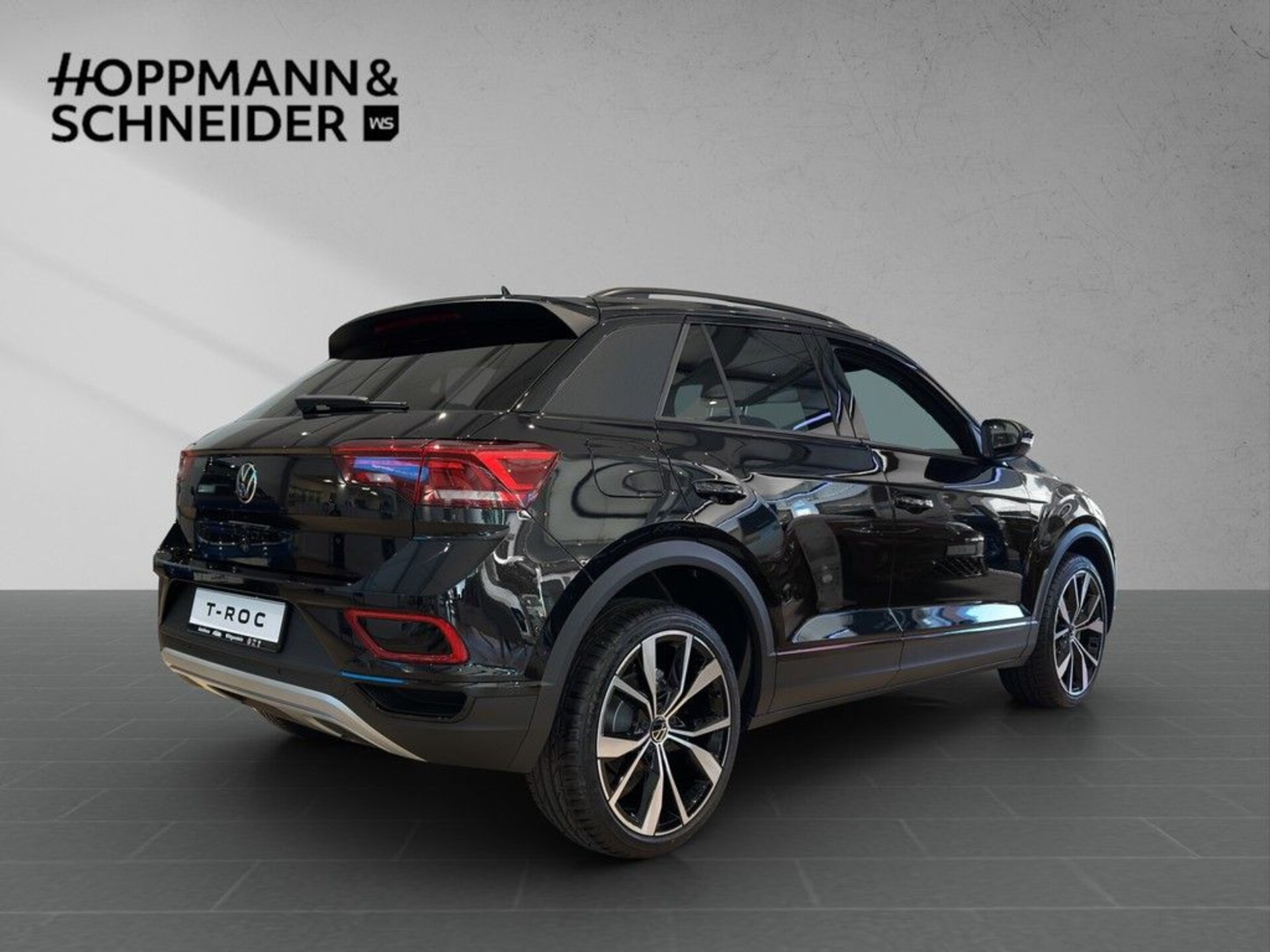 Volkswagen T-Roc Style
