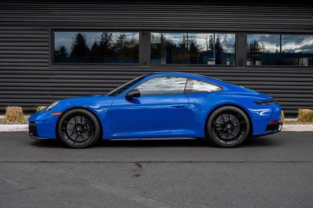 2025 Porsche